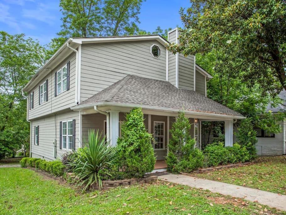 Gorgeous East Village Home Near Downtown Sleeps 12 5 Bedrooms Coffee Bbq Ac Parking Atlanta Ngoại thất bức ảnh