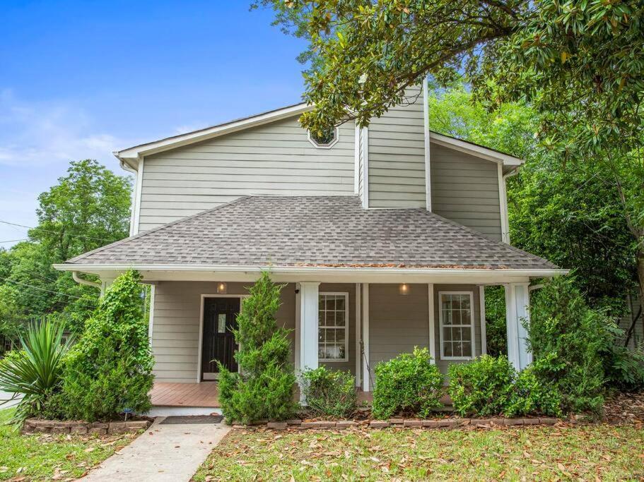 Gorgeous East Village Home Near Downtown Sleeps 12 5 Bedrooms Coffee Bbq Ac Parking Atlanta Ngoại thất bức ảnh
