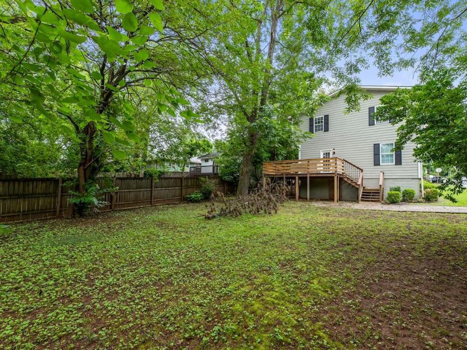 Gorgeous East Village Home Near Downtown Sleeps 12 5 Bedrooms Coffee Bbq Ac Parking Atlanta Ngoại thất bức ảnh