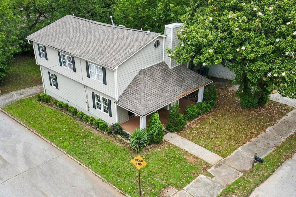 Gorgeous East Village Home Near Downtown Sleeps 12 5 Bedrooms Coffee Bbq Ac Parking Atlanta Ngoại thất bức ảnh
